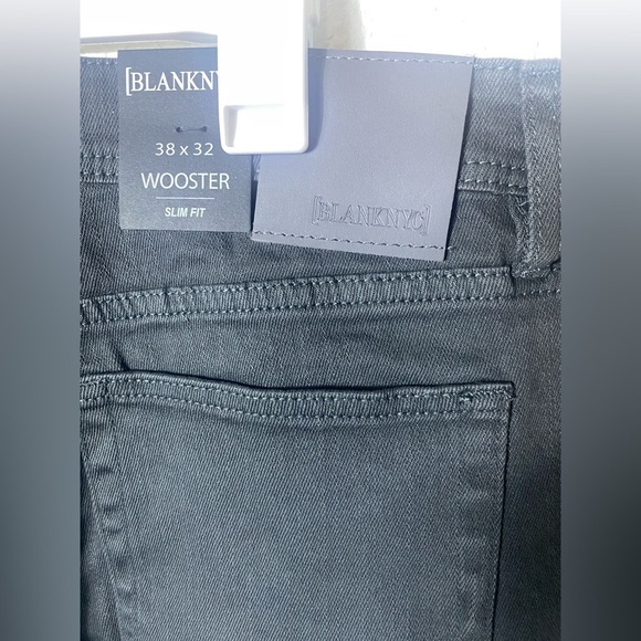 BLANKNYC Slim Fit Wooster Jeans sz 38 x 30 - Picture 7 of 11